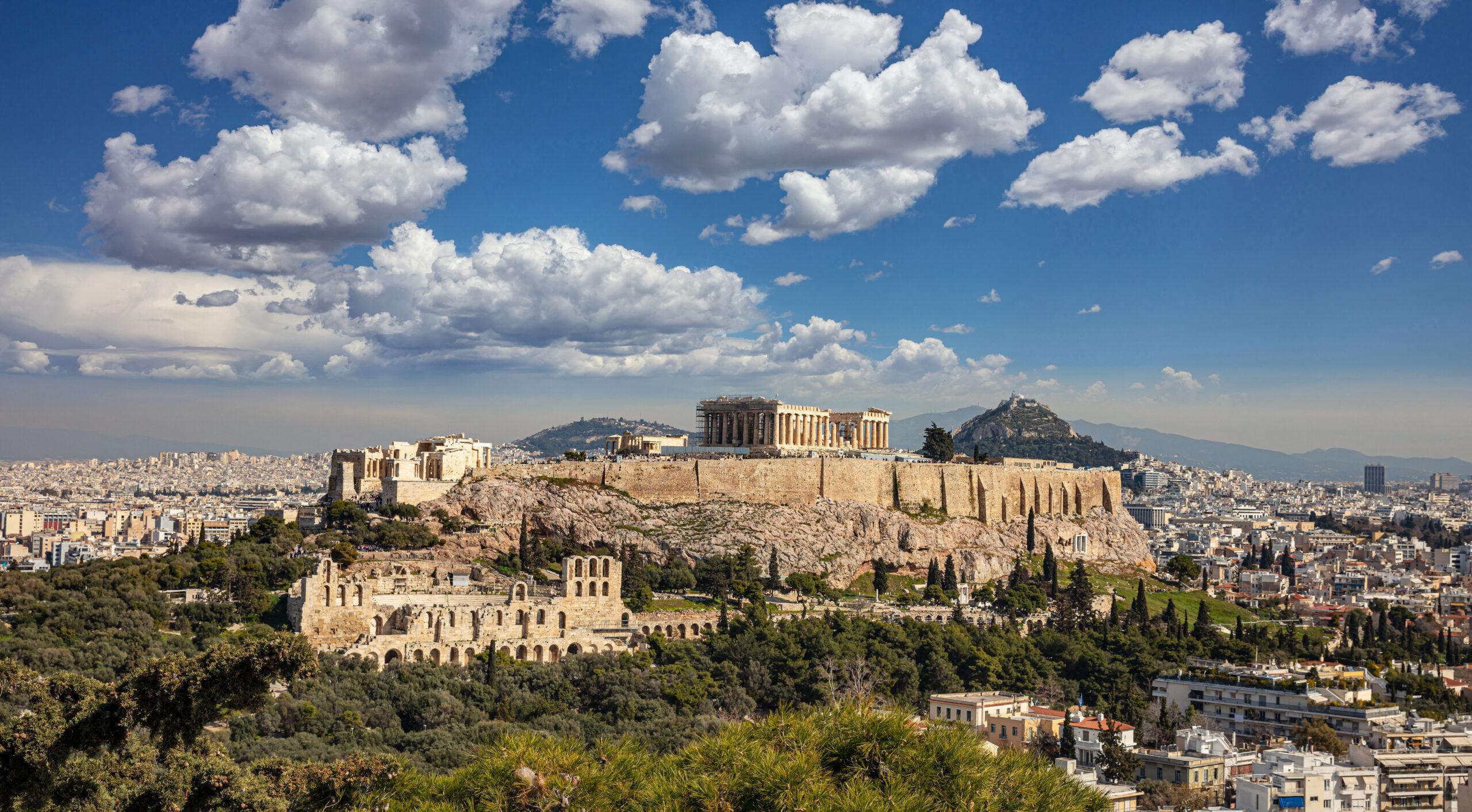 Golden Visa Greece Athens